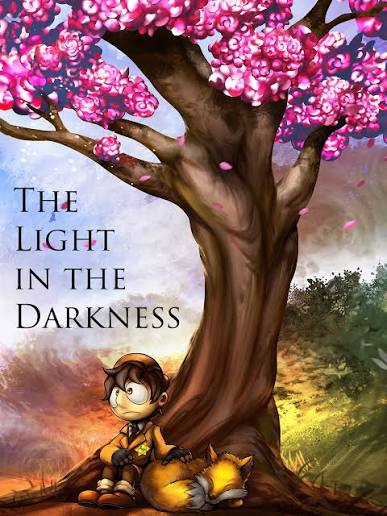The Light in the Darkness cover art